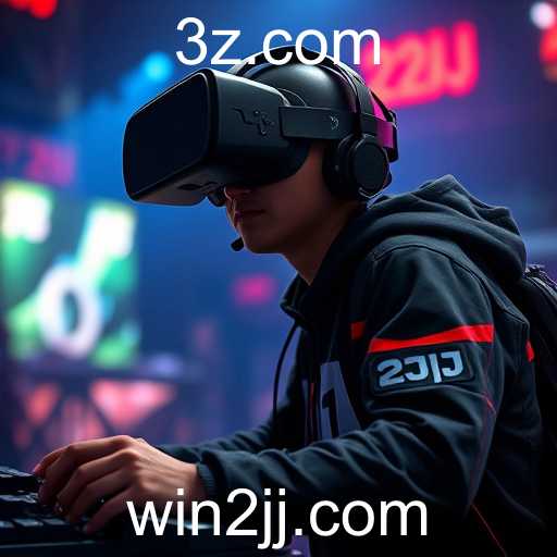 2jj Revoluciona o Universo dos Jogos em 2025