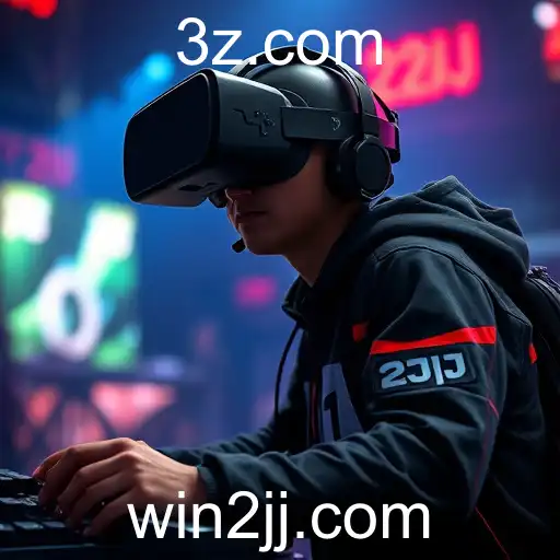 2jj Revoluciona o Universo dos Jogos em 2025