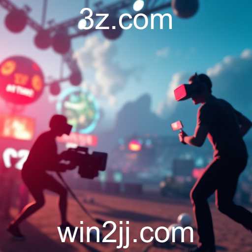 A Ascensão de 2jj na Indústria dos Jogos