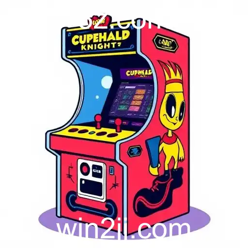 A Revolução dos Jogos de Arcade: Marcando uma Era de Diversão e Inovação