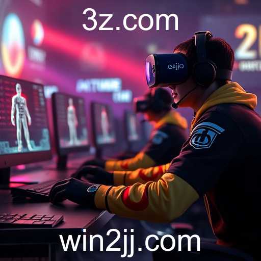 A Revolução dos Jogos em 2025