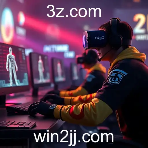 A Revolução dos Jogos em 2025